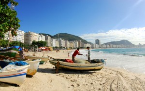 Rio, veneenlasku