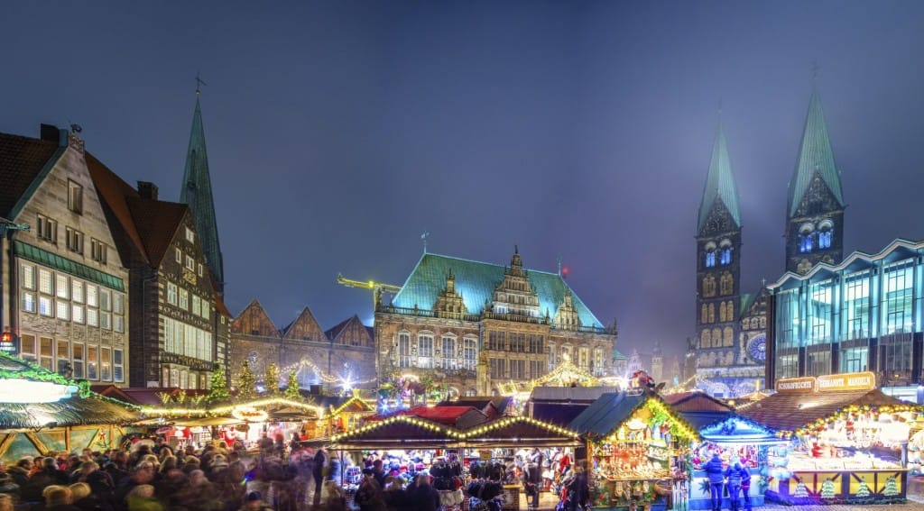 Bremen Christmas Market