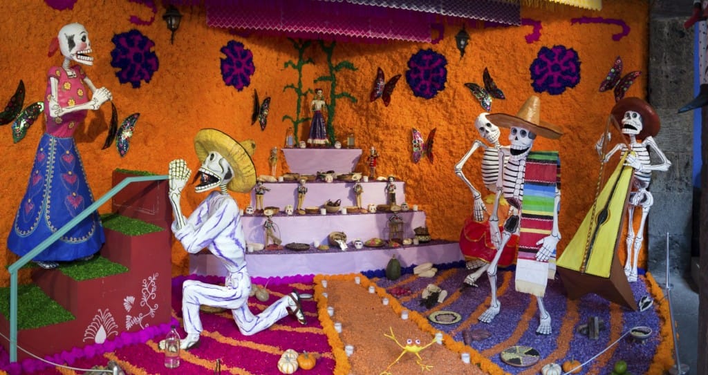 Day of the dead