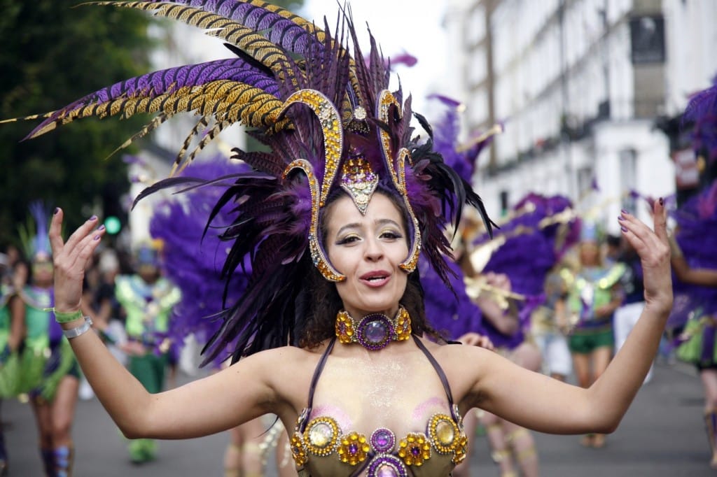 2011, Notting Hill Carnival