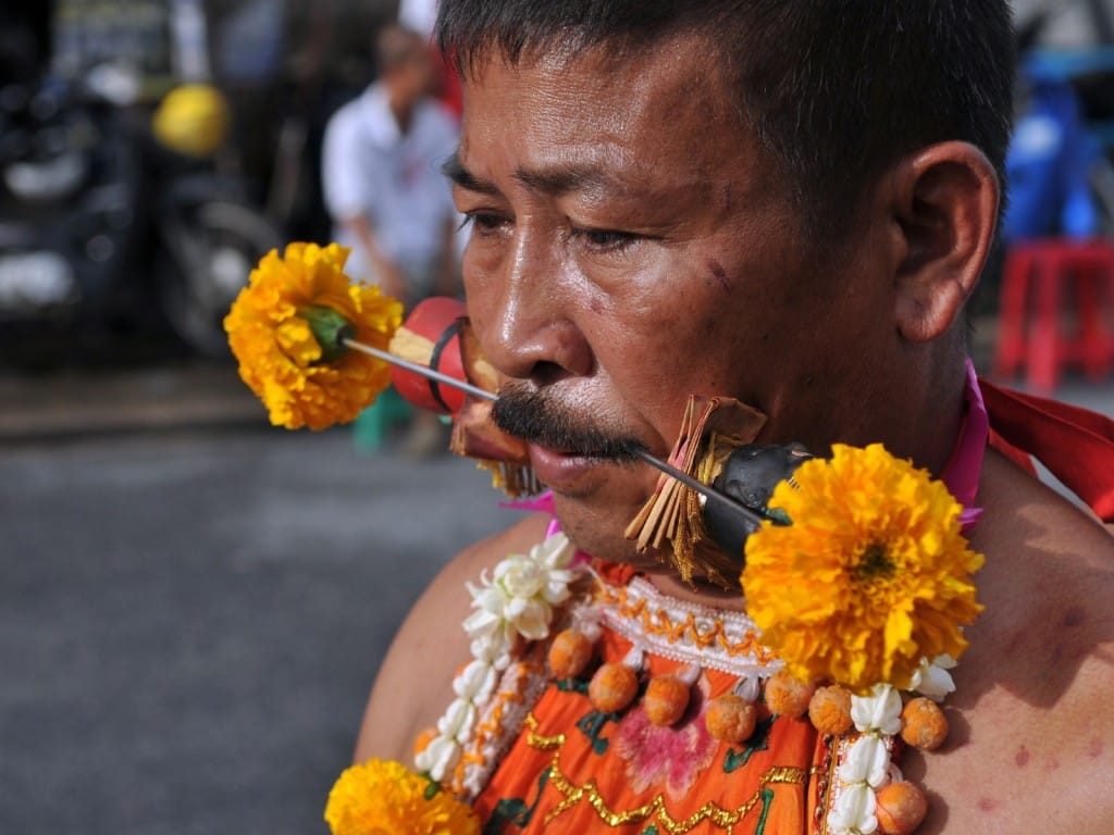 Phuket Vegetarian Festival