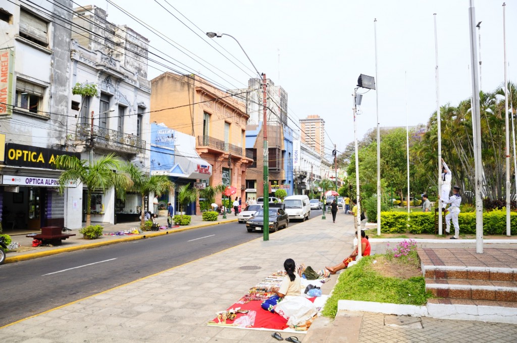 Asuncion street view