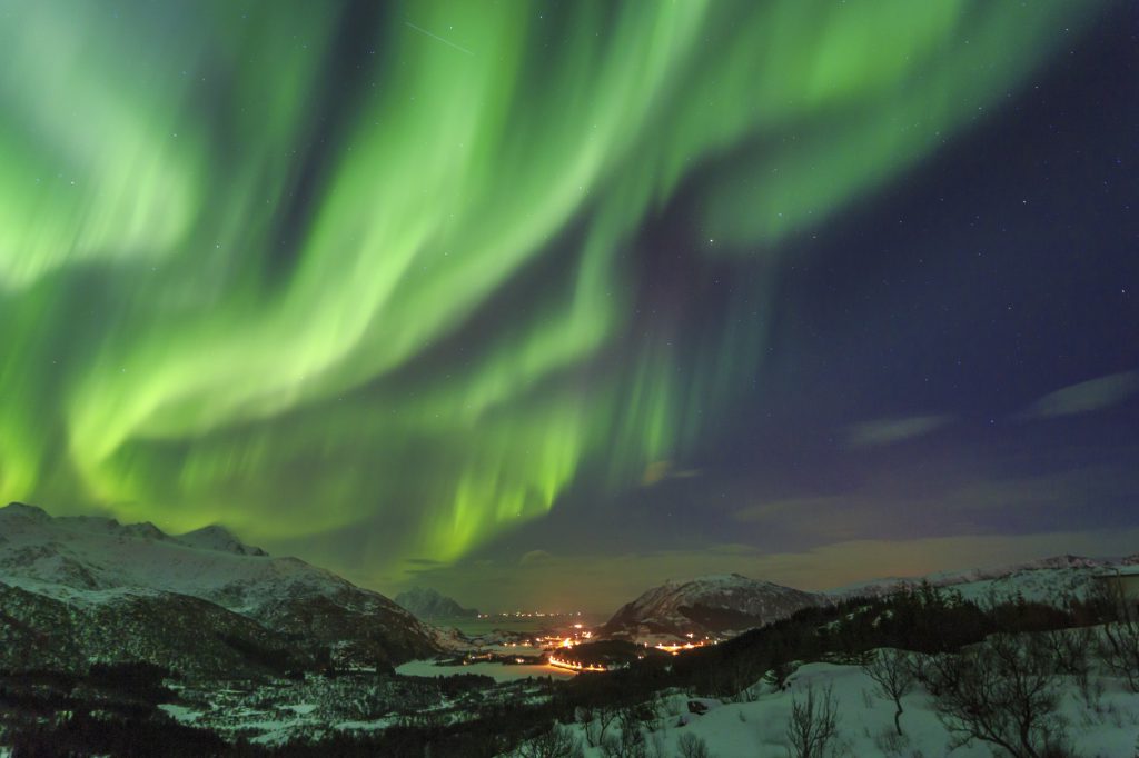 Northern Lights in Norway